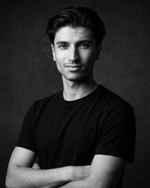 Micha Patouillet, fondateur de Micha & Partners